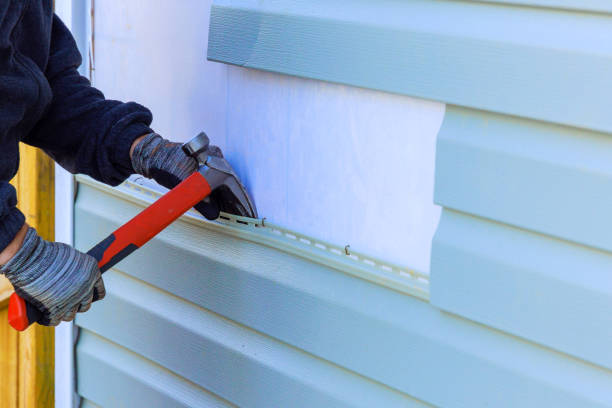 Reliable Vinyl Siding contractor in Hartfield, VA by All Pro Siding Demarest